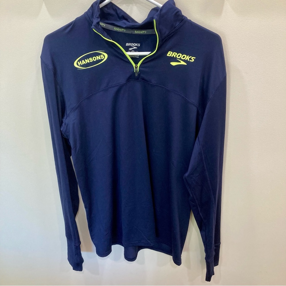 Brooks Dash 1/2 Zip